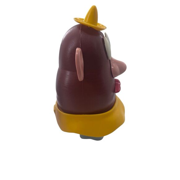 2 Vintage Mr. Potato Head 1970s Hat Ears Pant Pipe Shoes & More Fast Shipping - Picture 8 of 16